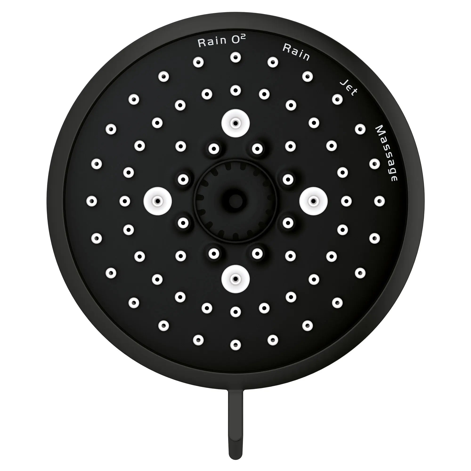 Tempesta 100 Shower Head, 4" - 4 Sprays, 1.75 gpm (6.6 L/min)