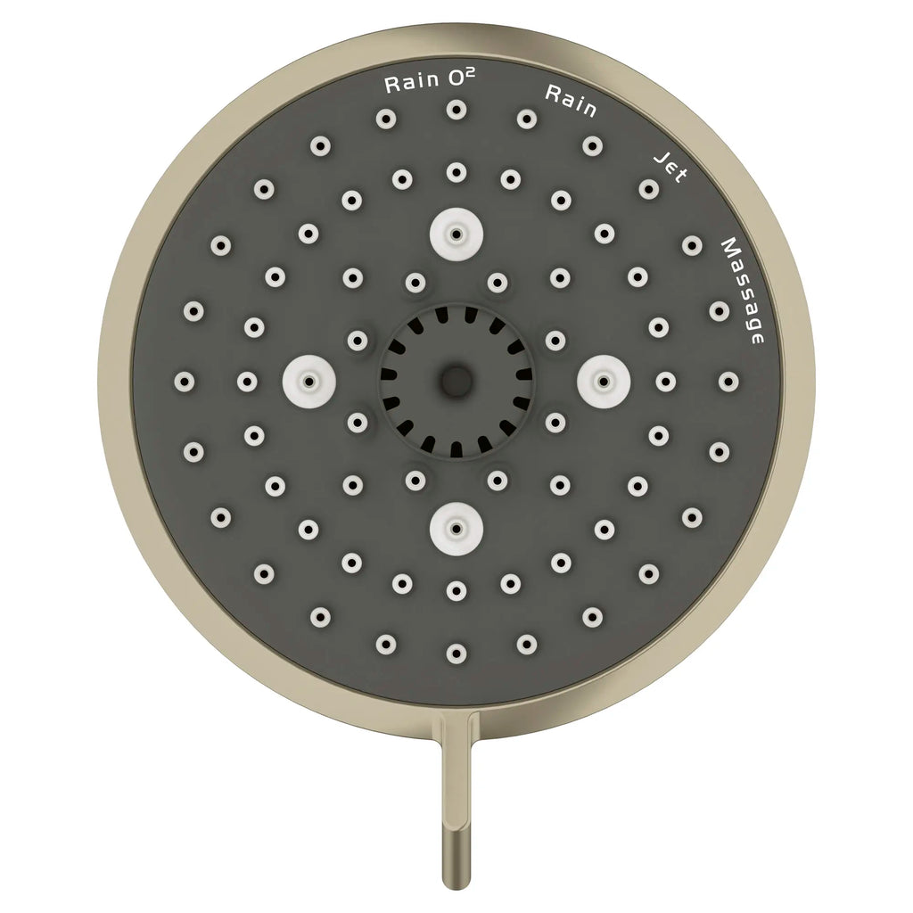 Tempesta 100 Shower Head, 4" - 4 Sprays, 1.75 gpm (6.6 L/min)