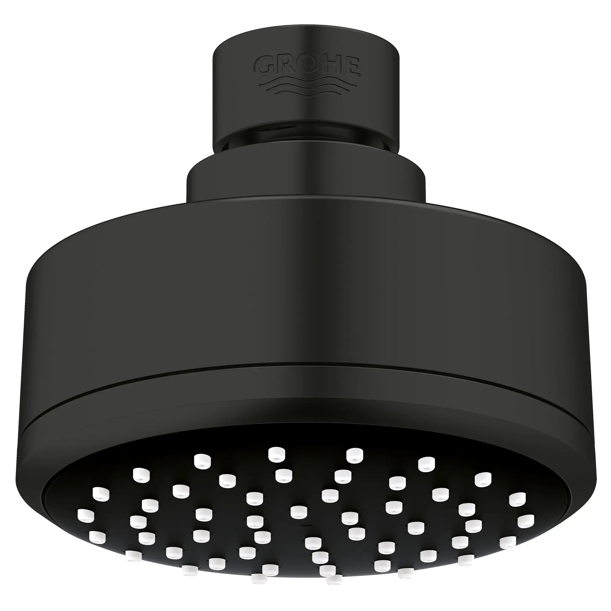 100 Shower Head, 4" - 1 Spray, 1.5 gpm (5.7 L/min)