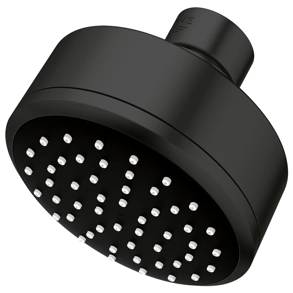 100 Shower Head, 4" - 1 Spray, 1.5 gpm (5.7 L/min)