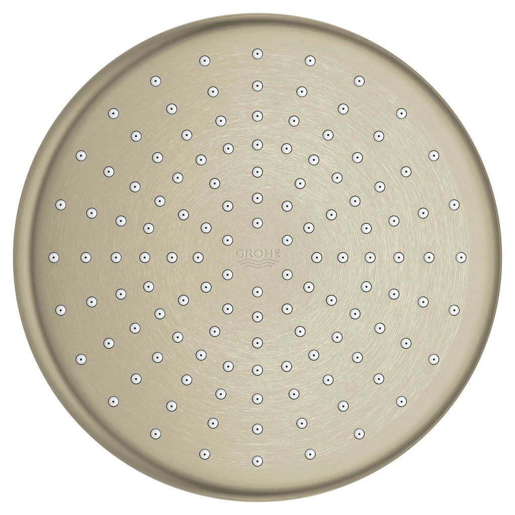 210 Shower Head, 8" - 1 Spray, 1.75 GPM (6.6 L/min)