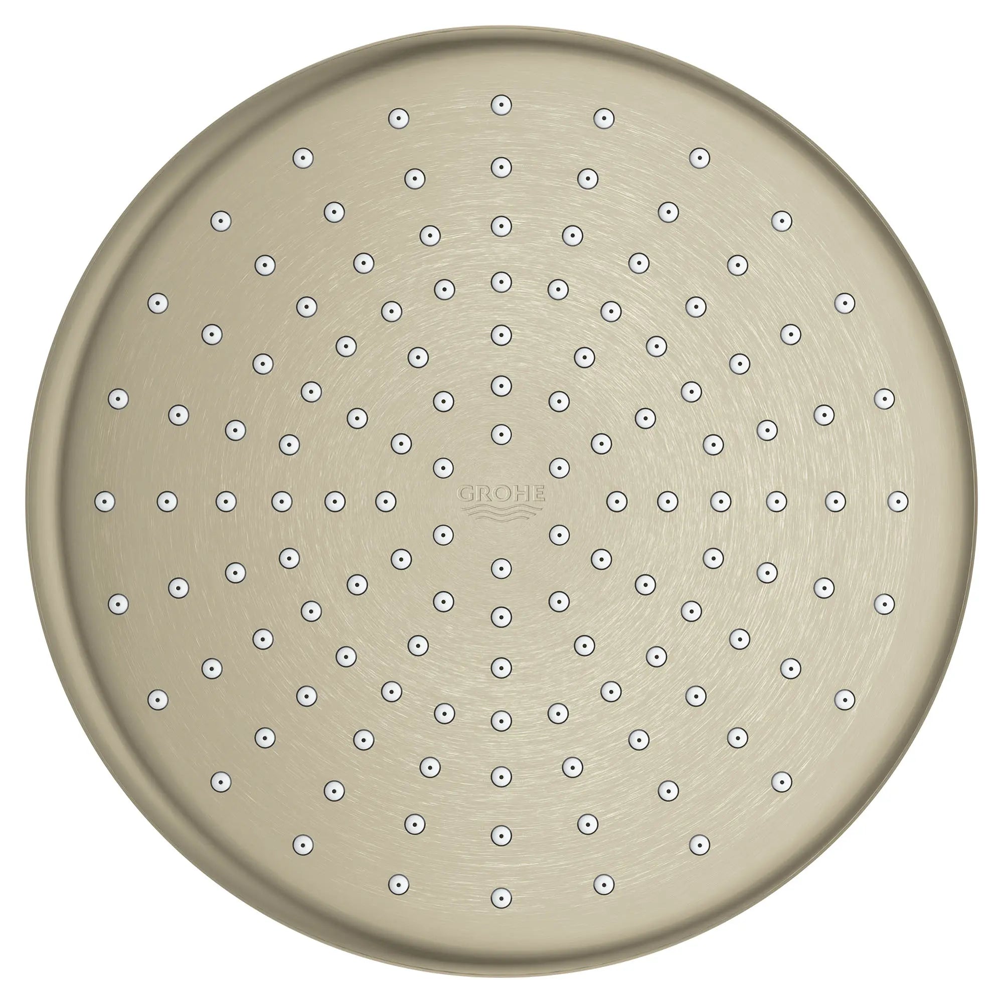 210 Shower Head, 8" - 1 Spray, 1.75 GPM (6.6 L/min)