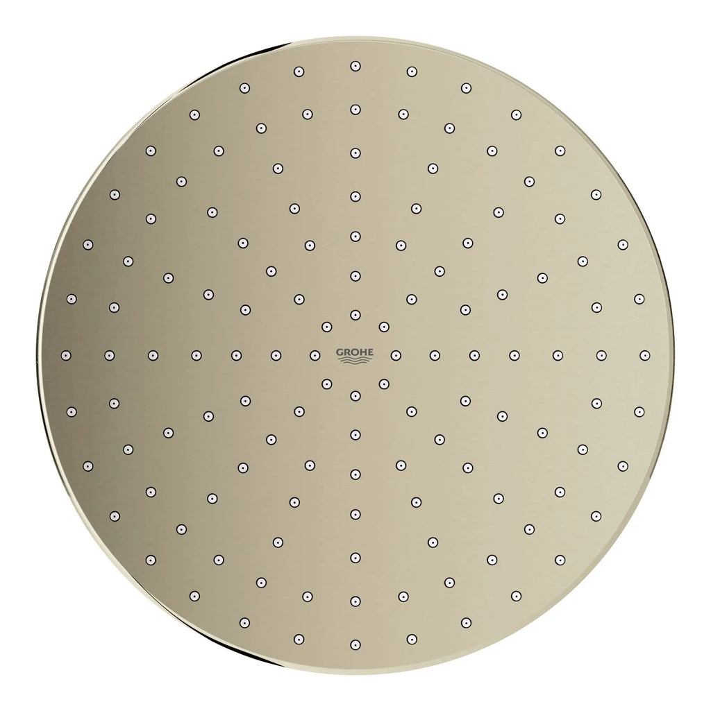 310 Mono Shower Head, 12" - 1 Spray, 1.75 GPM (6.6 L/min)