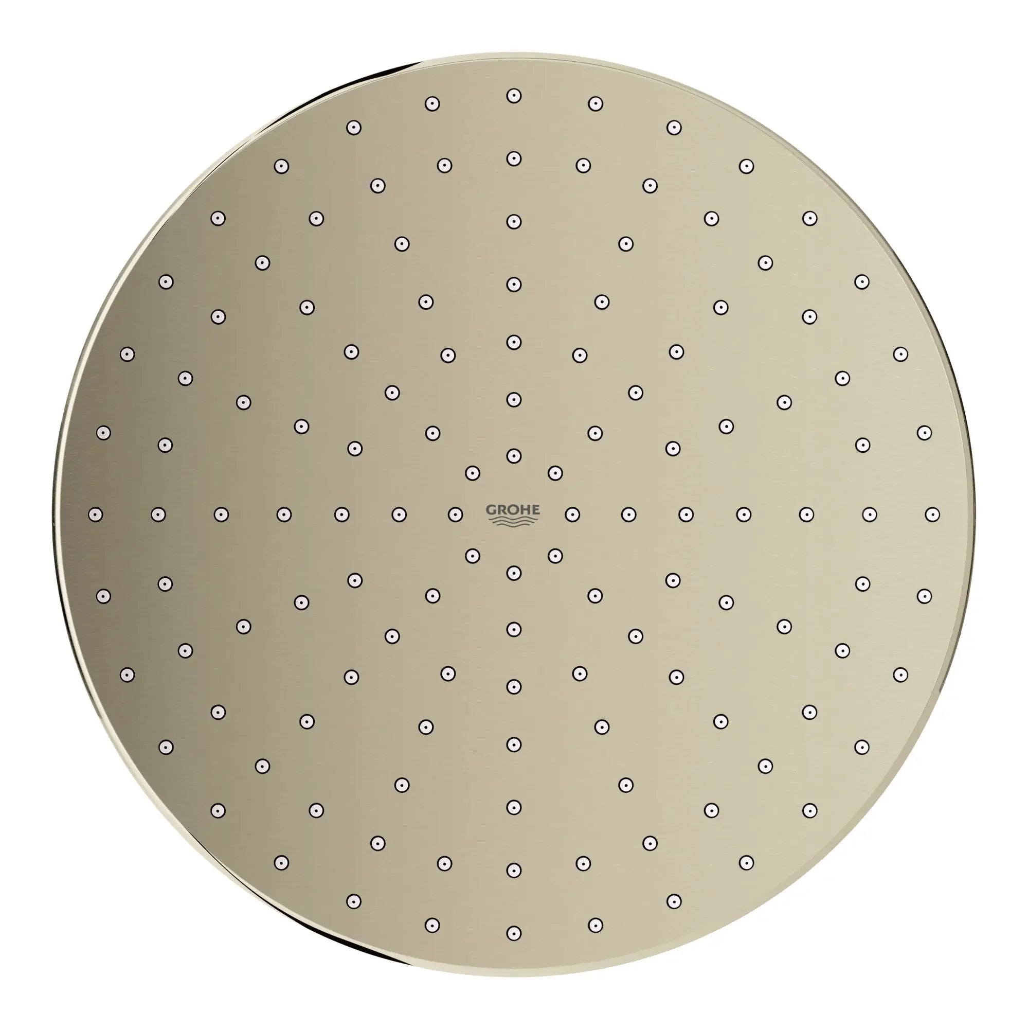 310 Mono Shower Head, 12" - 1 Spray, 1.75 GPM (6.6 L/min)