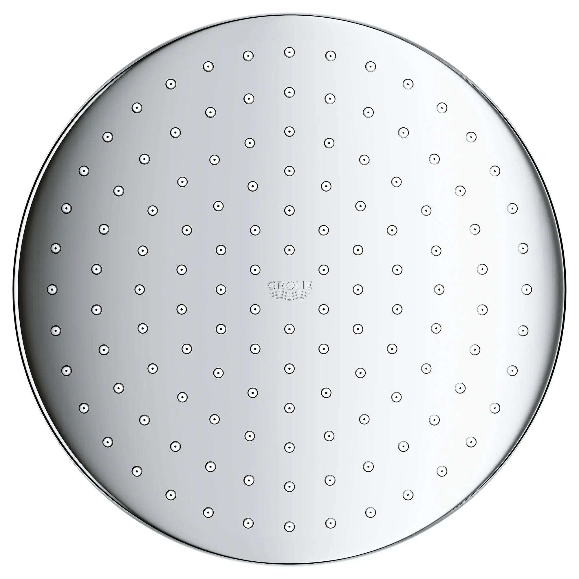 250 Rain Shower Head, 9 7?8" - 1 Spray, 1.75 GPM (6.6 L/min)
