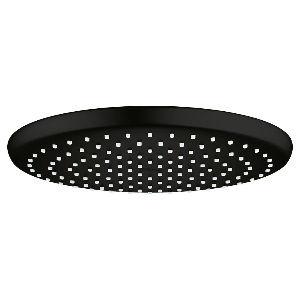 250 Rain Shower Head, 9 7?8" - 1 Spray, 1.75 GPM (6.6 L/min)