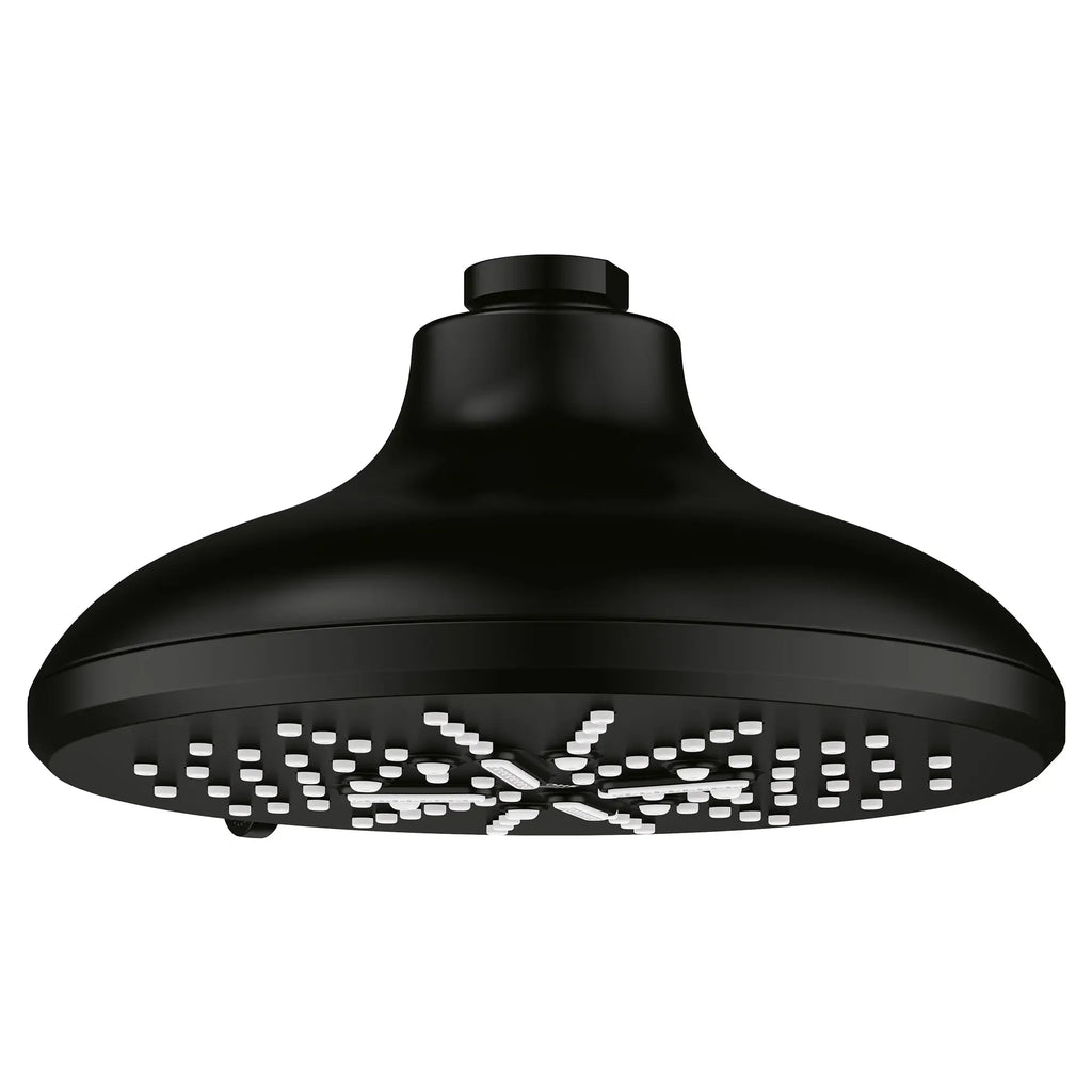 Shower Head, 6-1/2" - 3 Sprays, 1.75 GPM (6.6 L/min)