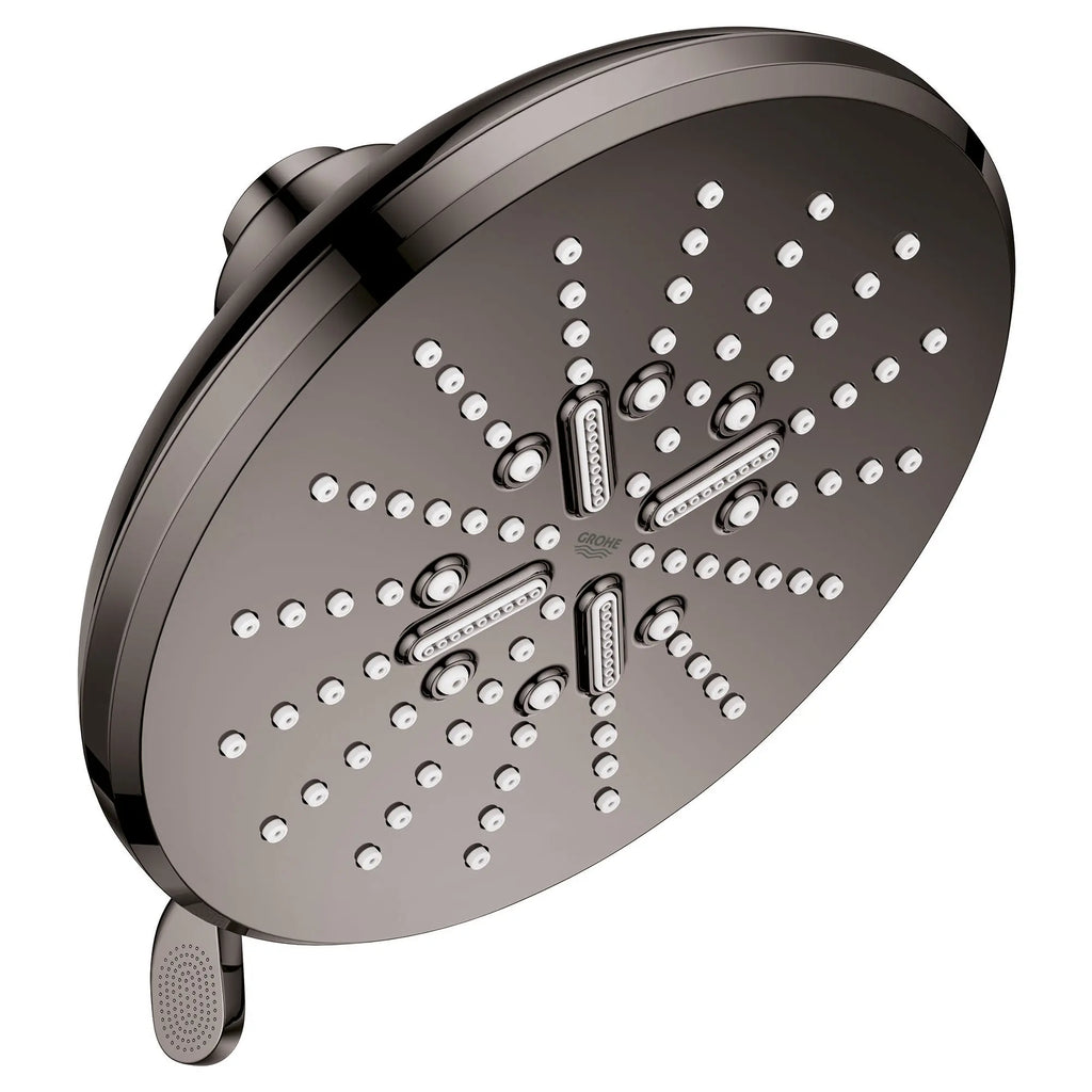 Shower Head, 6-1/2" - 3 Sprays, 1.75 GPM (6.6 L/min)