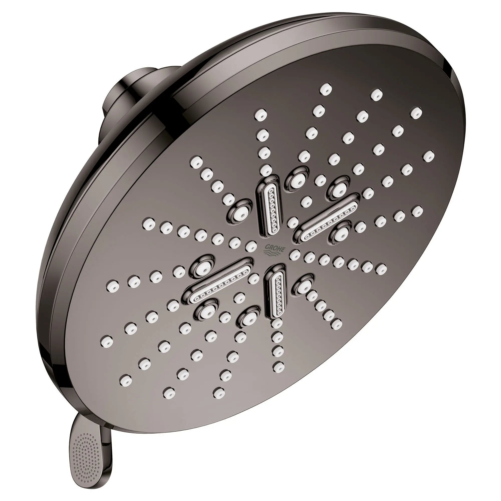 Shower Head, 6-1/2" - 3 Sprays, 1.75 GPM (6.6 L/min)