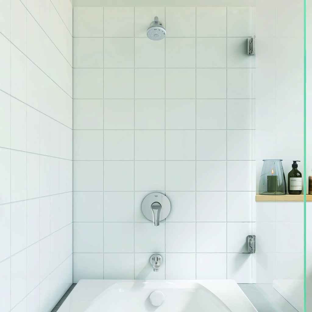 Tempesta 100 Shower Head, 4" - 4 Sprays, 1.75 gpm (6.6 L/min)