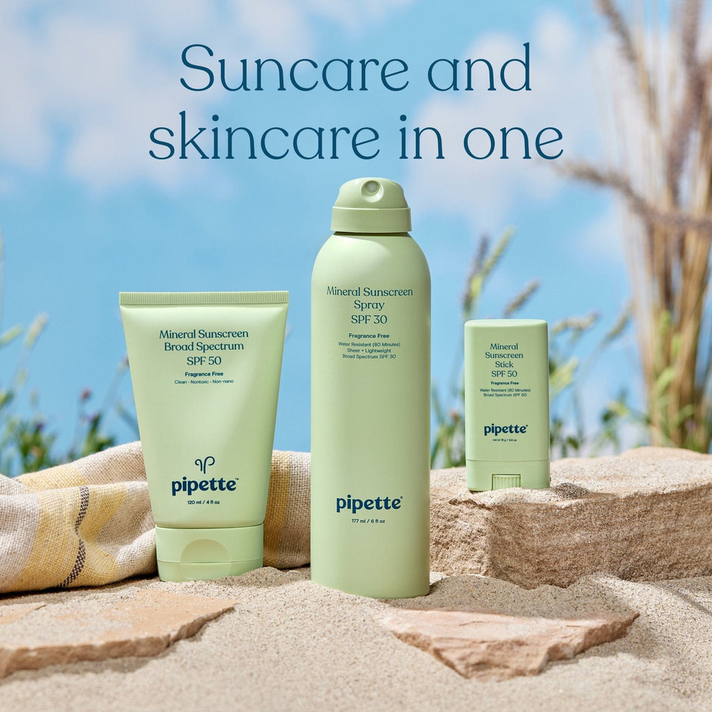 Mineral Sunscreen Spray SPF 30