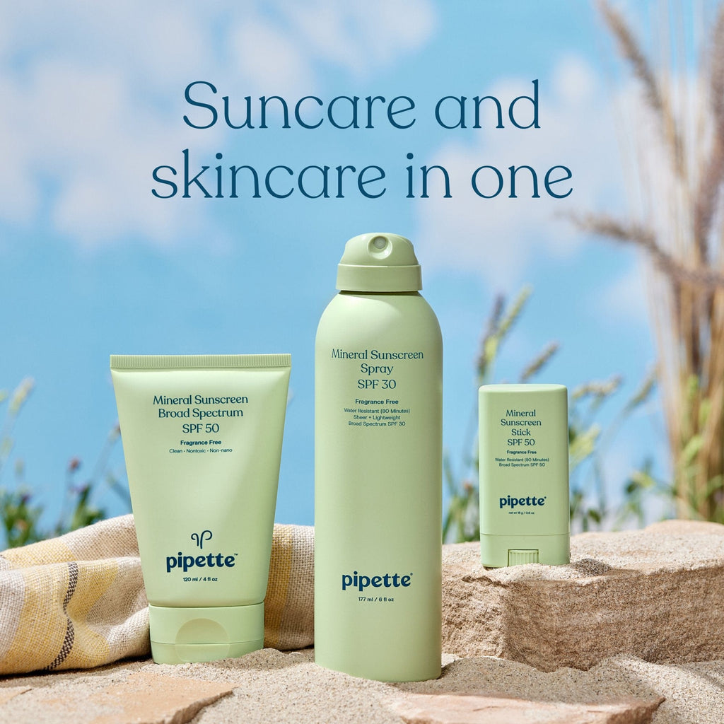 Mineral Sunscreen Stick SPF 50