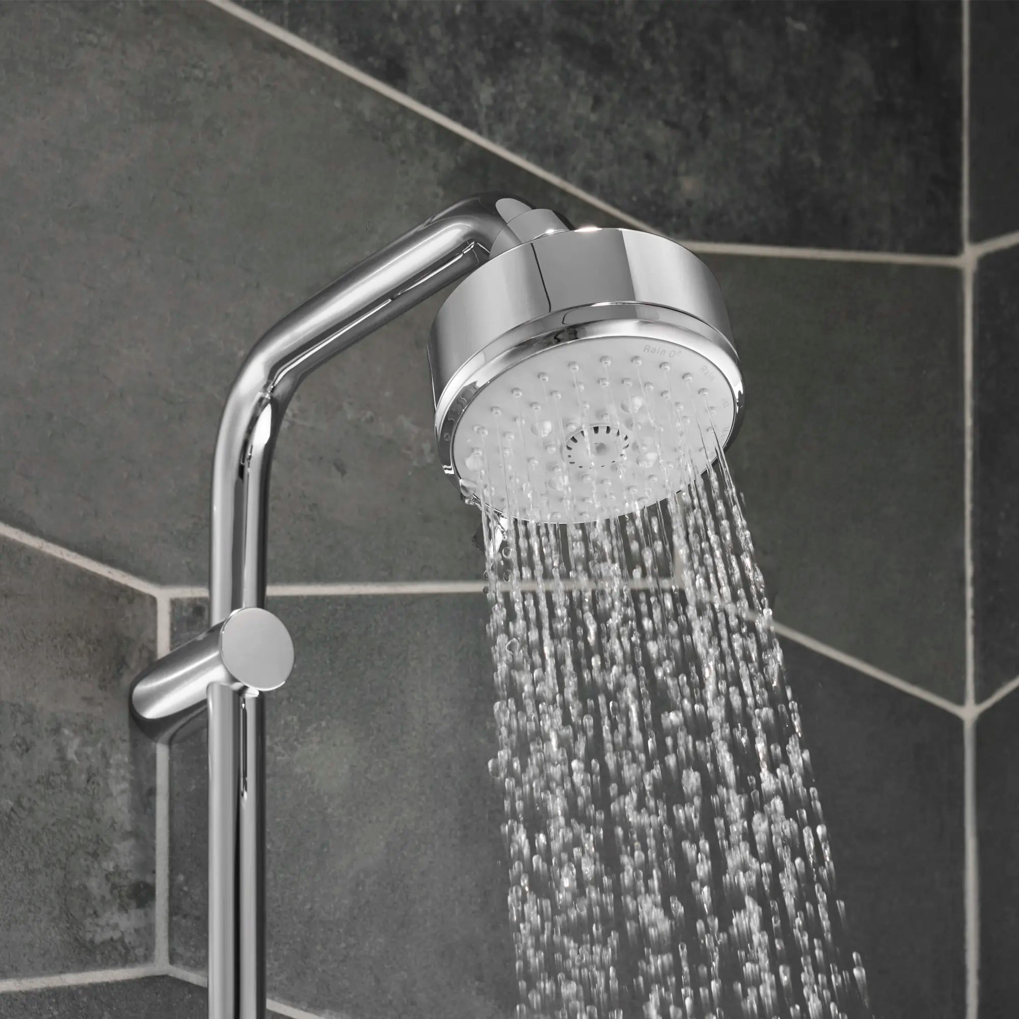Tempesta 100 Shower Head, 4" - 4 Sprays, 1.75 gpm (6.6 L/min)