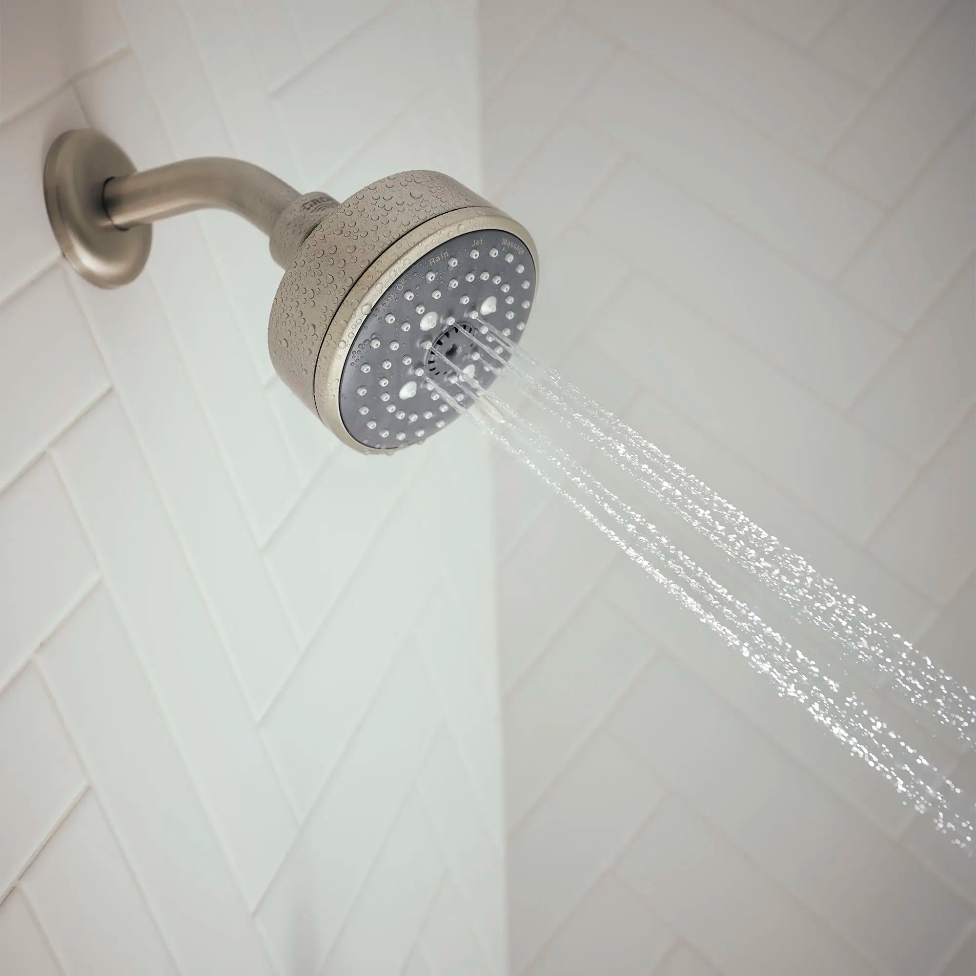 Tempesta 100 Shower Head, 4" - 4 Sprays, 1.75 gpm (6.6 L/min)