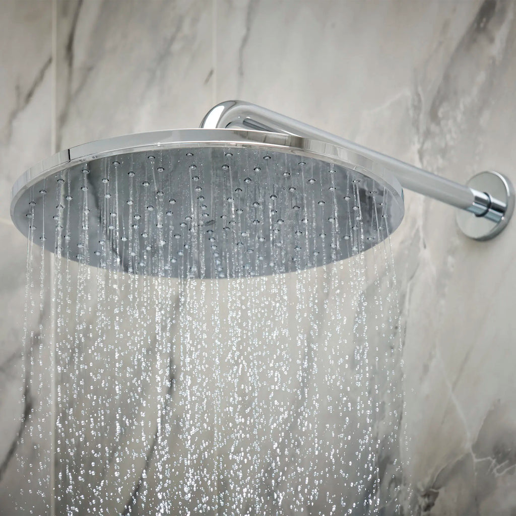 310 Mono Shower Head, 12" - 1 Spray, 1.75 GPM (6.6 L/min)