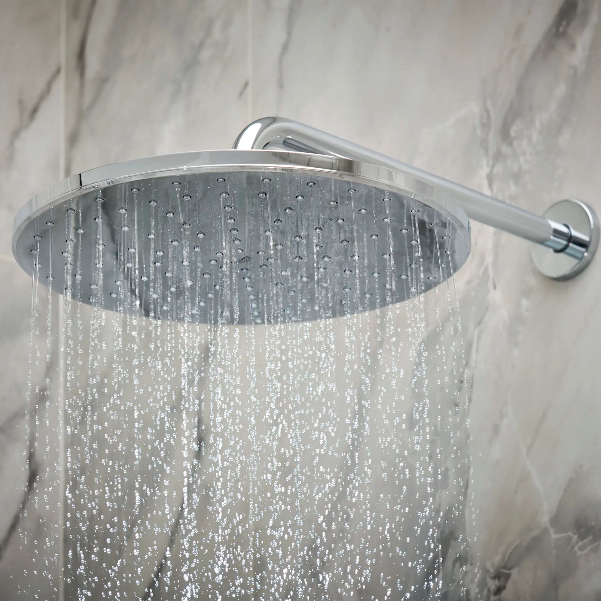 310 Mono Shower Head, 12" - 1 Spray, 1.75 GPM (6.6 L/min)