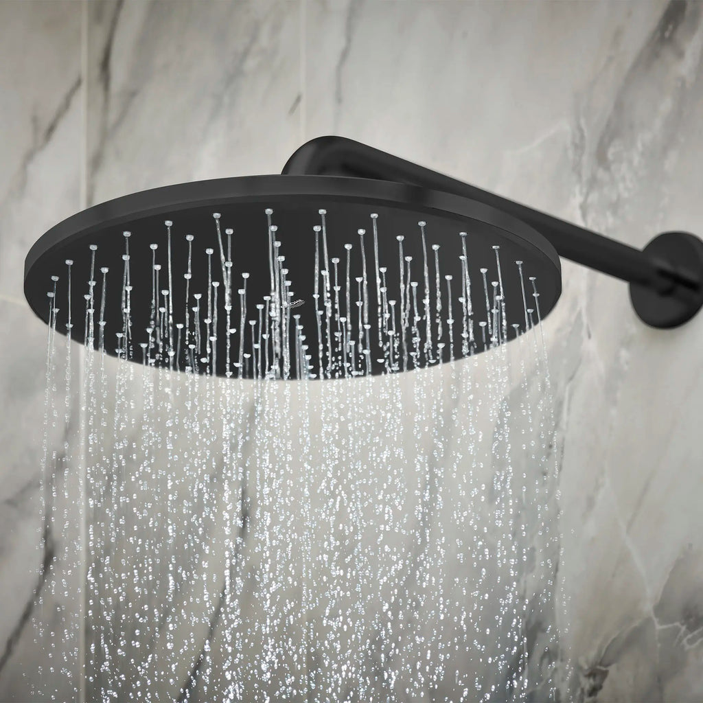 310 Mono Shower Head, 12" - 1 Spray, 1.75 GPM (6.6 L/min)