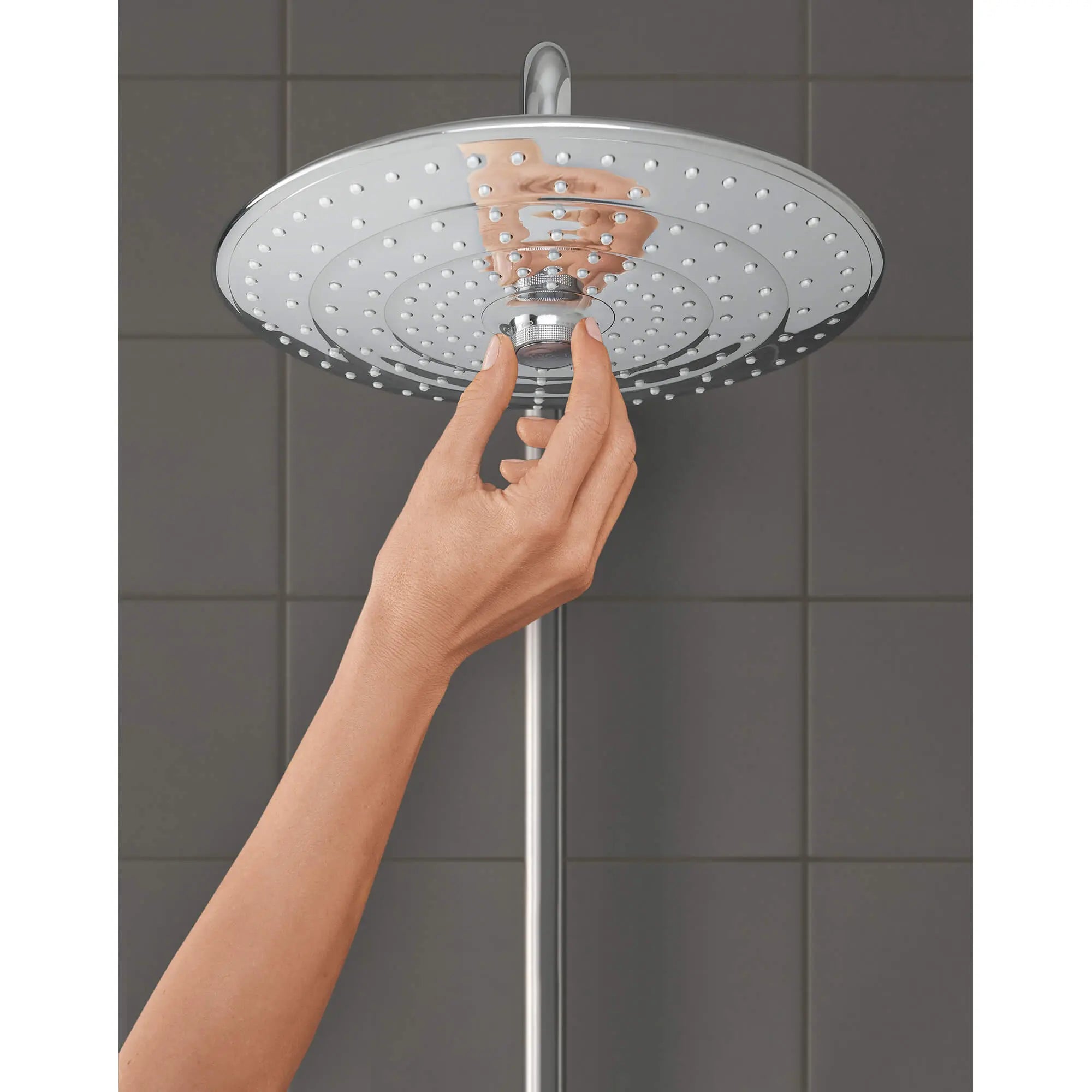 260 Shower Head, 10" - 3 Sprays, 1.75 GPM (6.6 L/min)