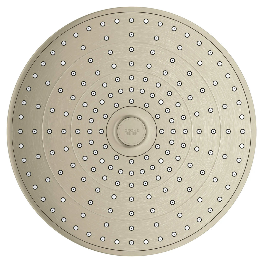 260 Shower Head, 10" - 3 Sprays, 1.75 GPM (6.6 L/min)