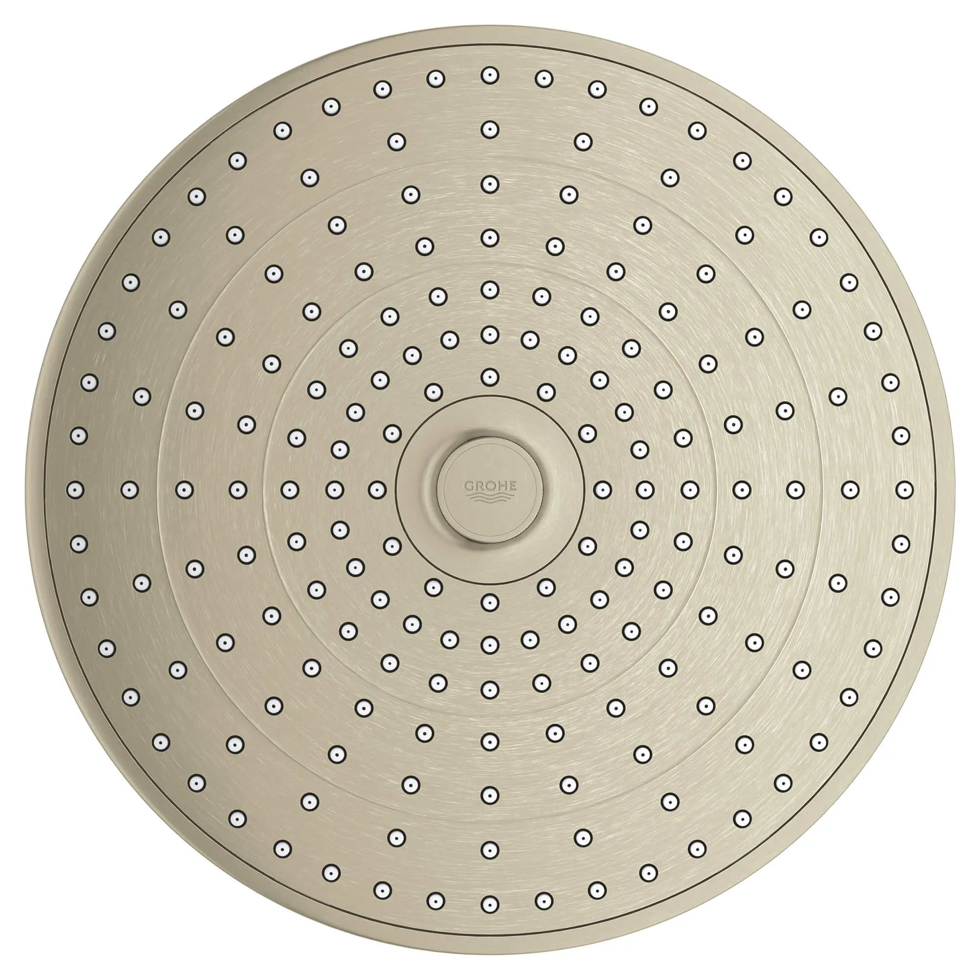 260 Shower Head, 10" - 3 Sprays, 1.75 GPM (6.6 L/min)
