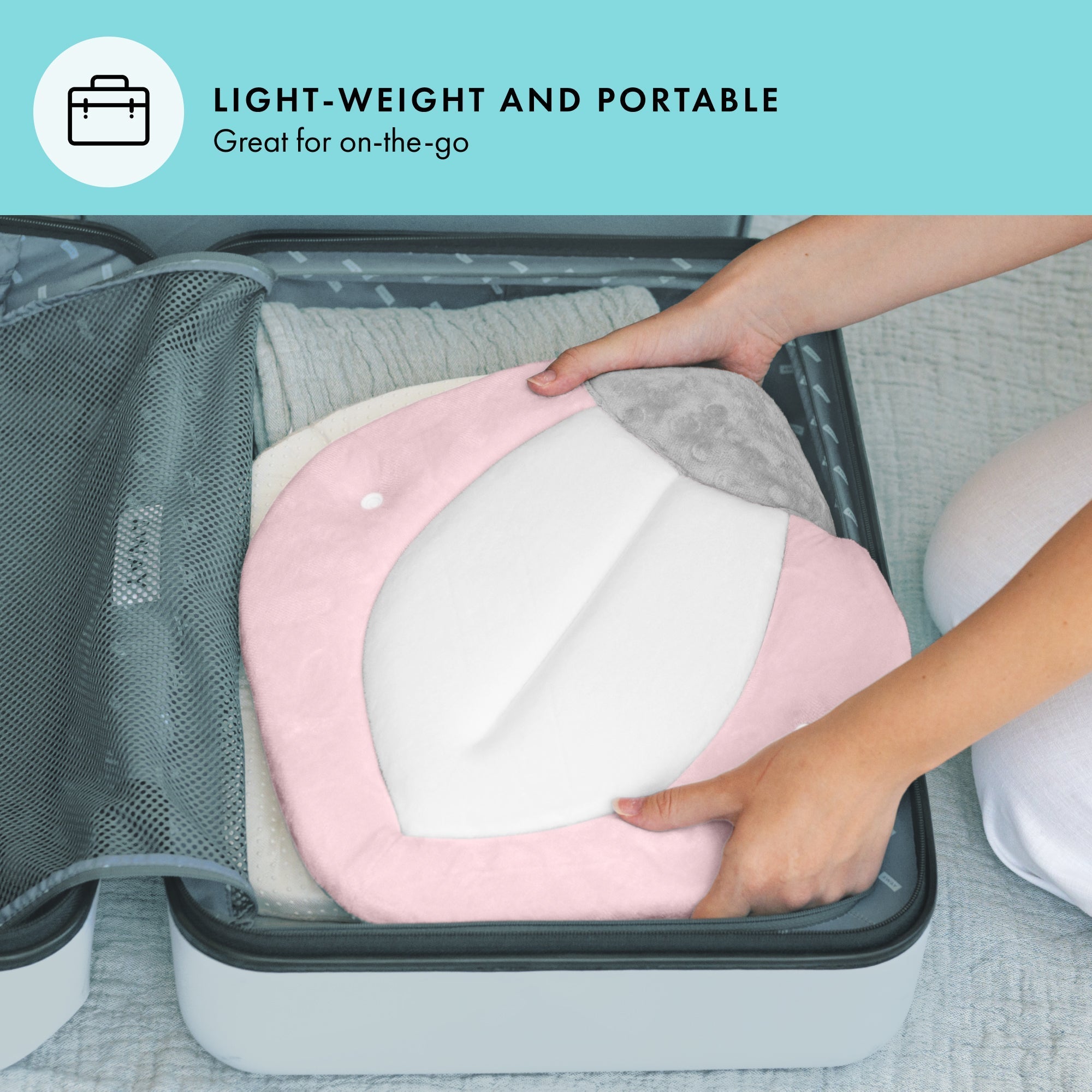 Lotus Baby Bath Seat