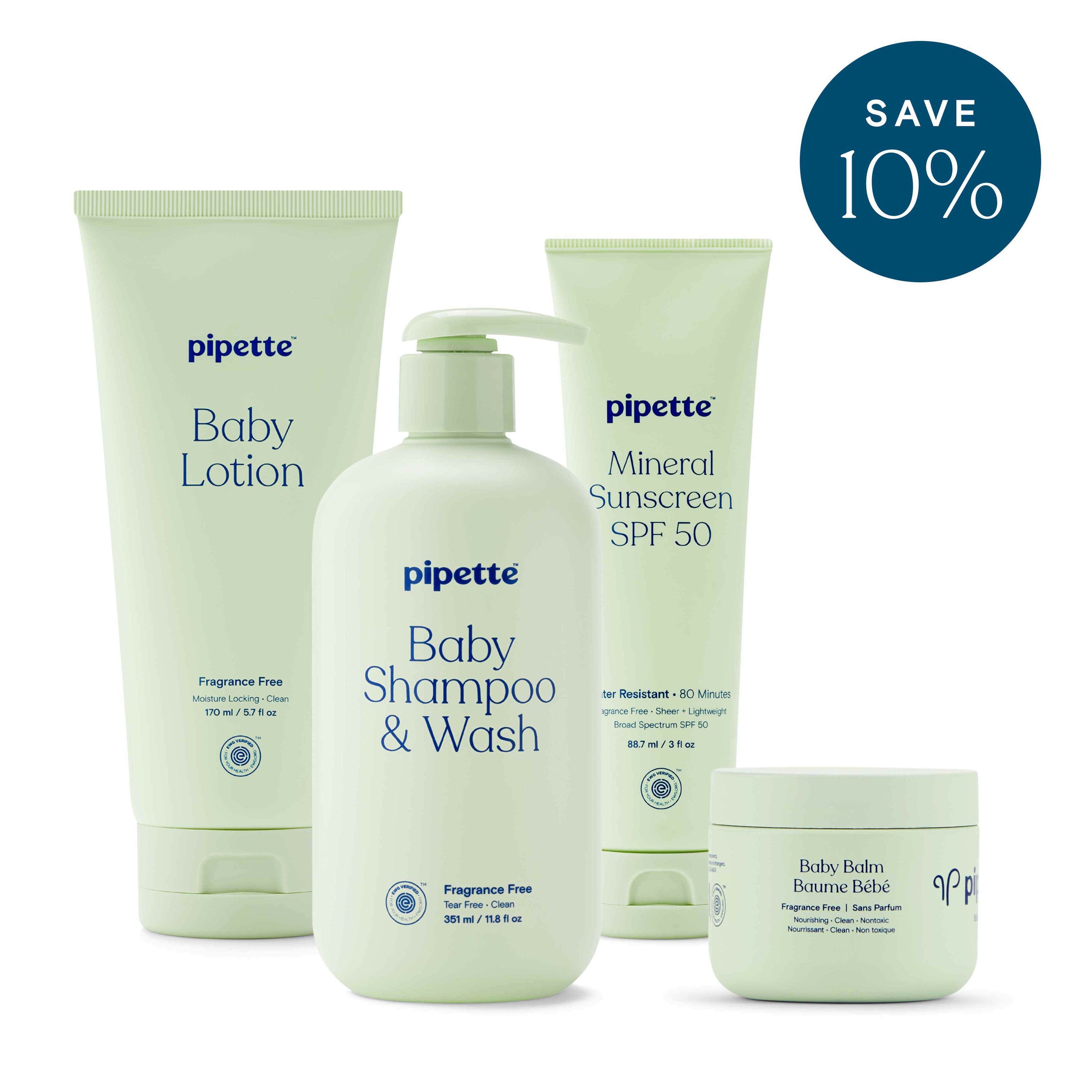 Baby Bestsellers Bundle