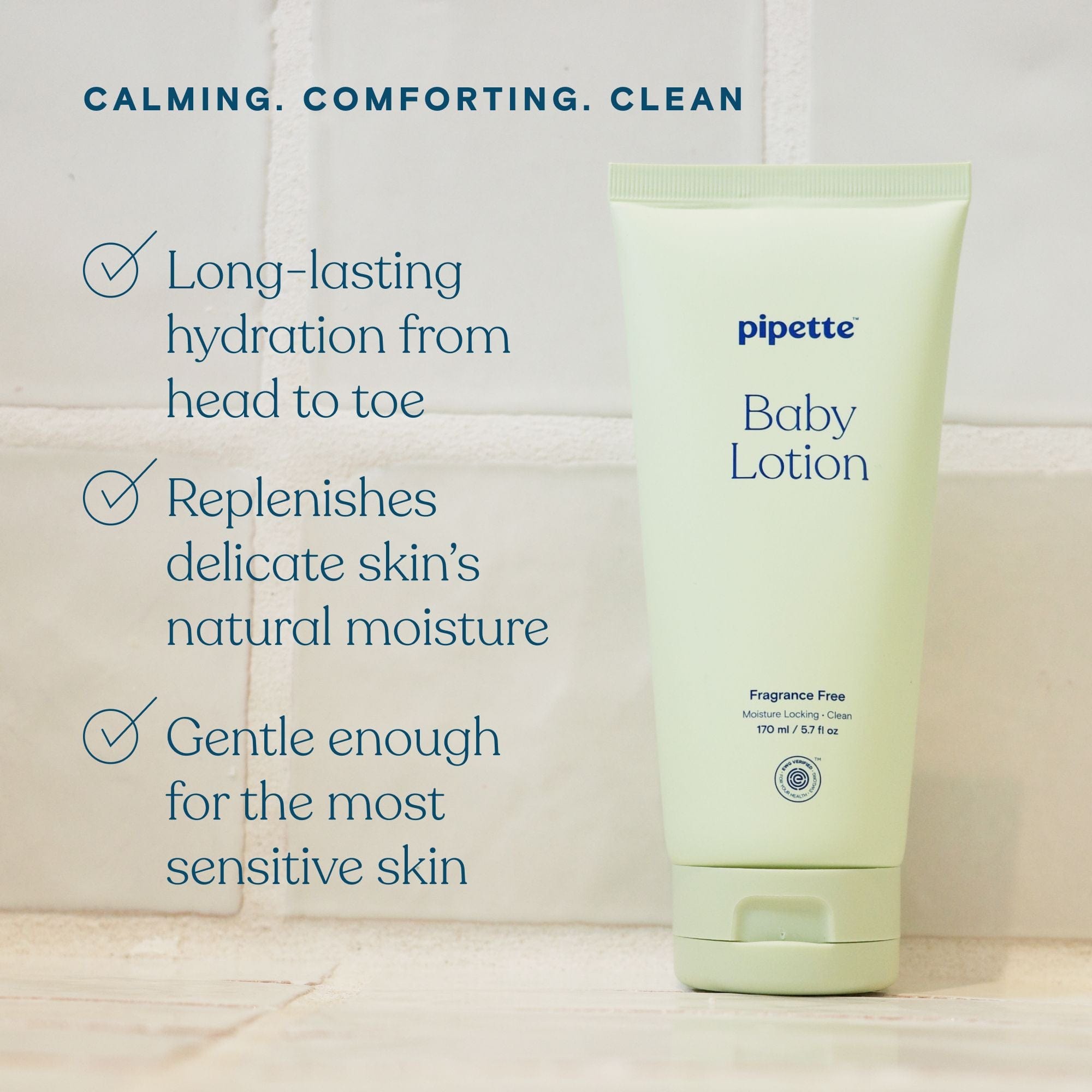 Calming Vanilla Bath Time Duo