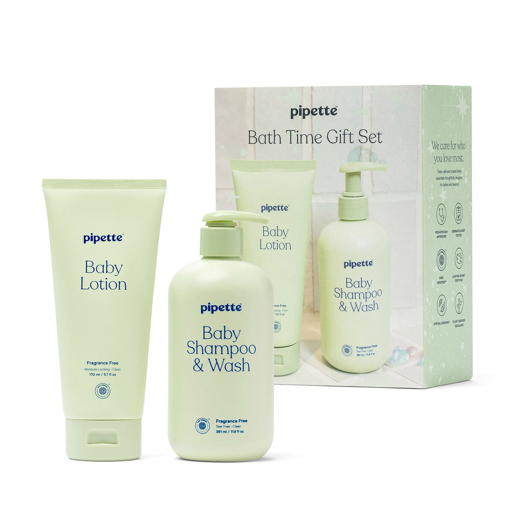 Bath Time Gift Set