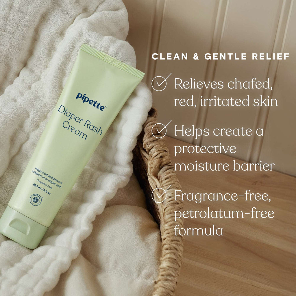 Diaper Rash Cream