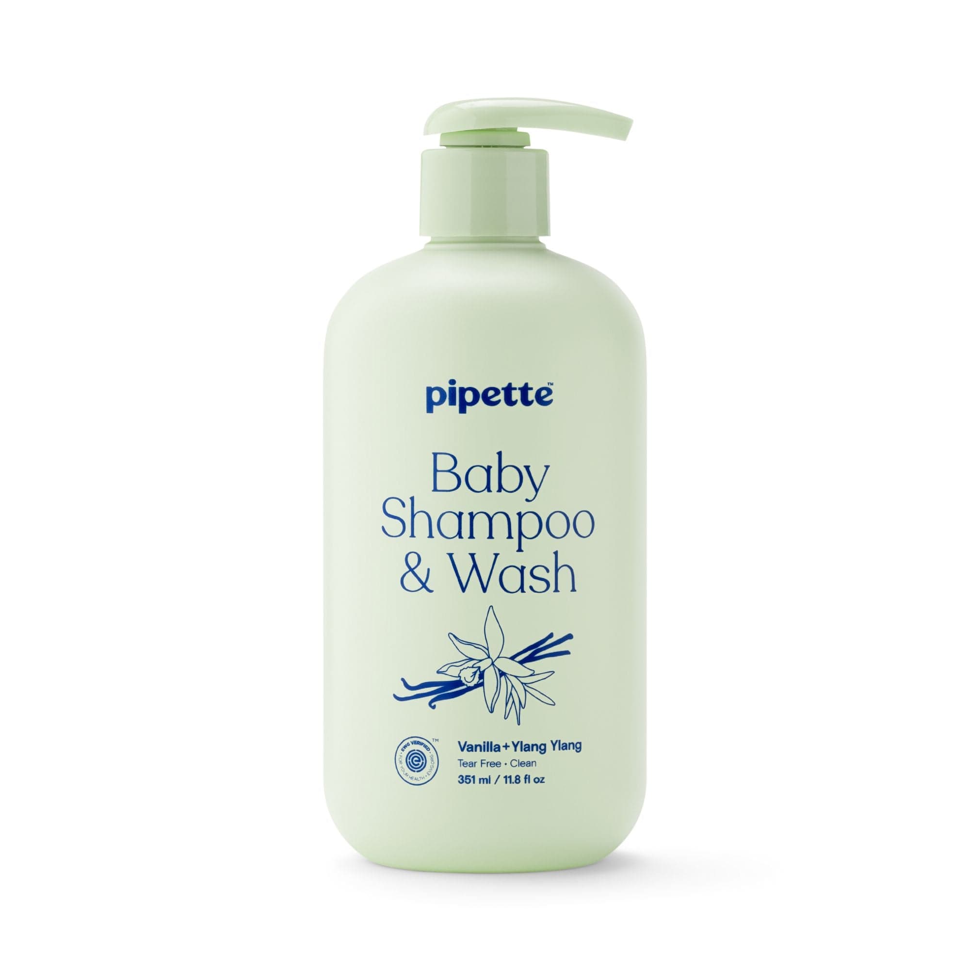 Baby Shampoo + Wash