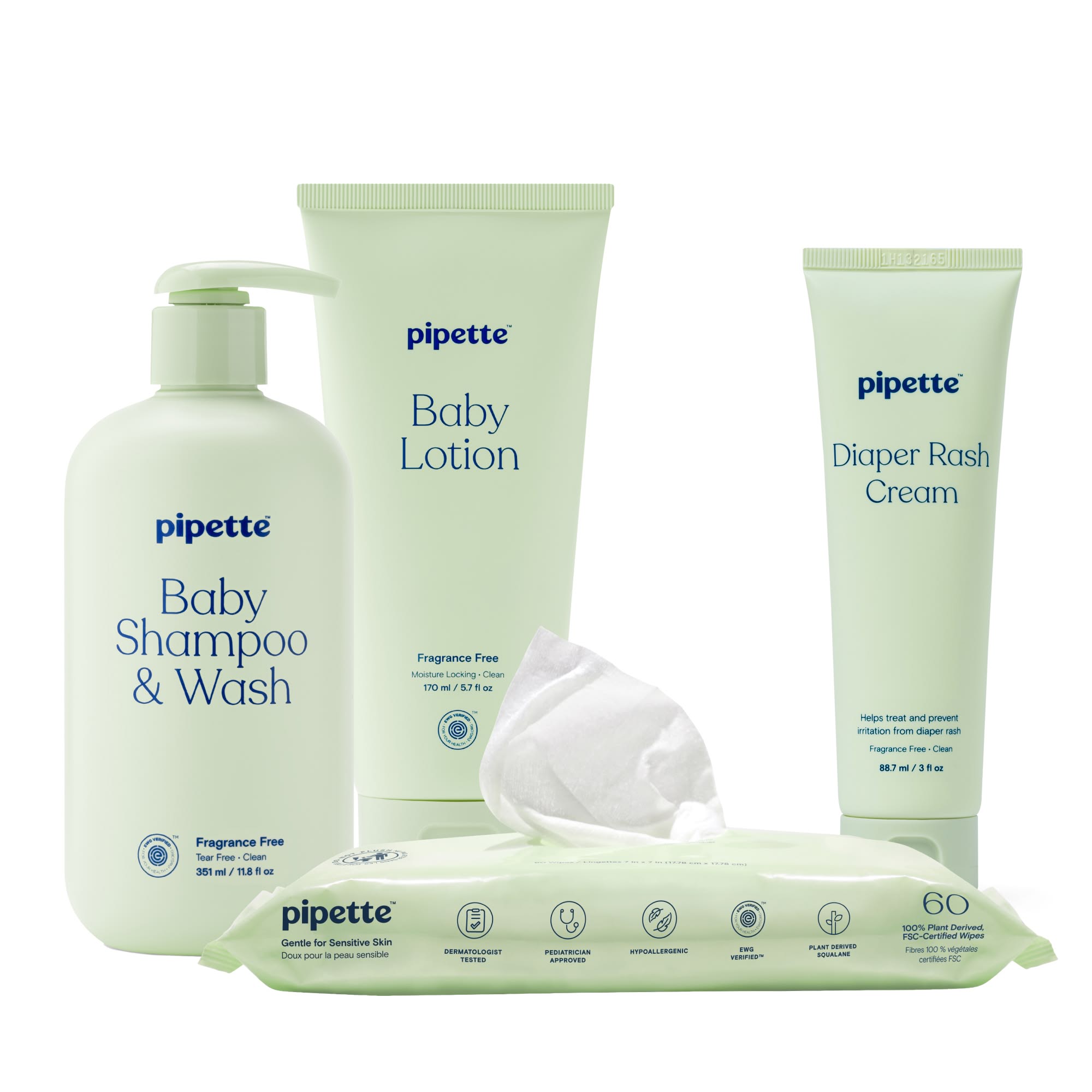 Deluxe Baby Bum Bundle