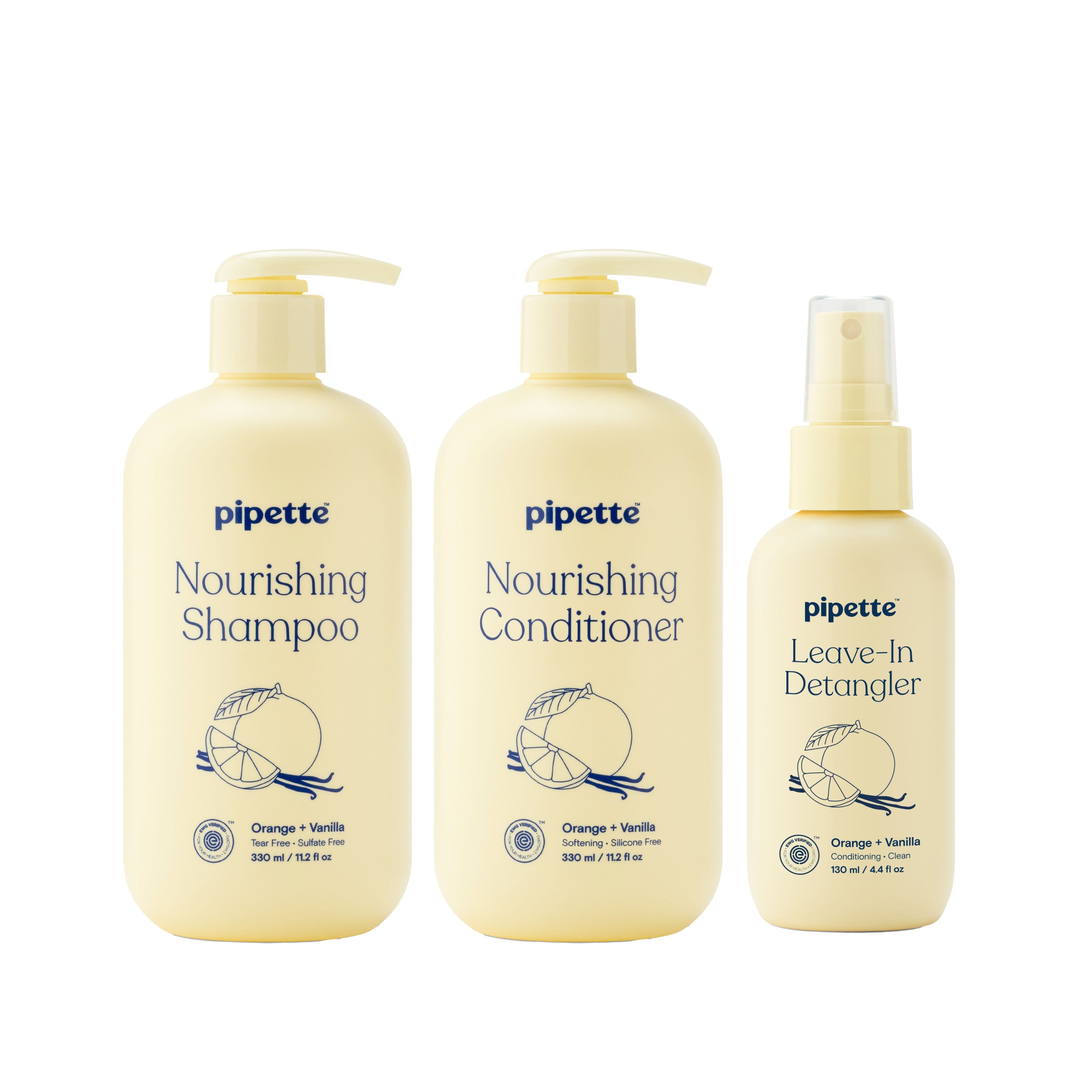 Kids Daily Haircare Trio