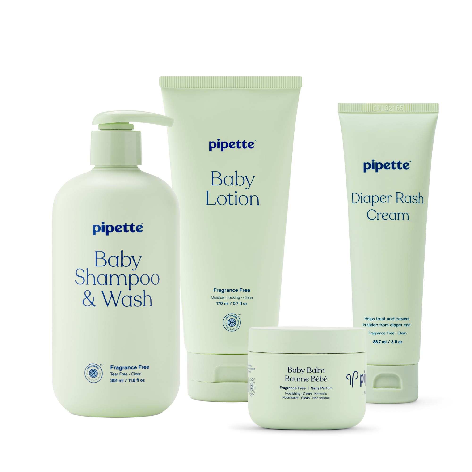 Soothing Bathtime Bundle