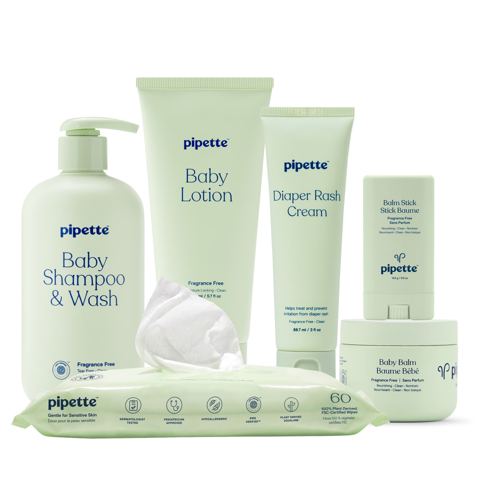 Welcome Baby Gift Bundle