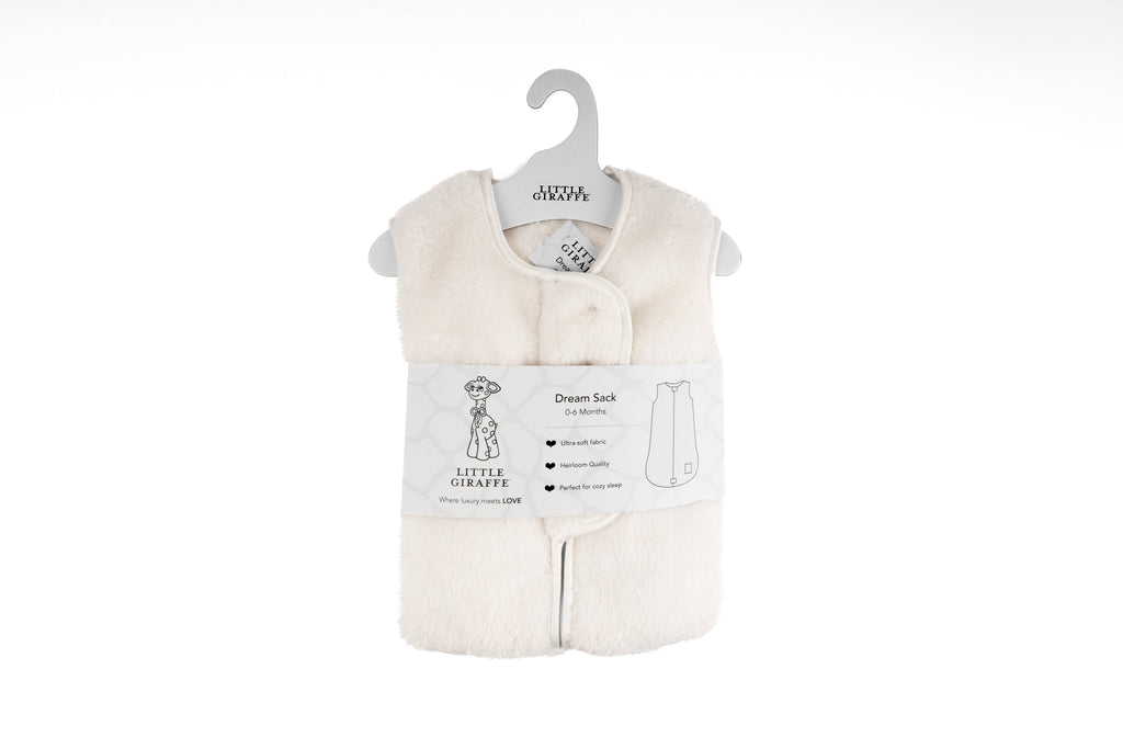 Little Giraffe Chenille Dream Sack