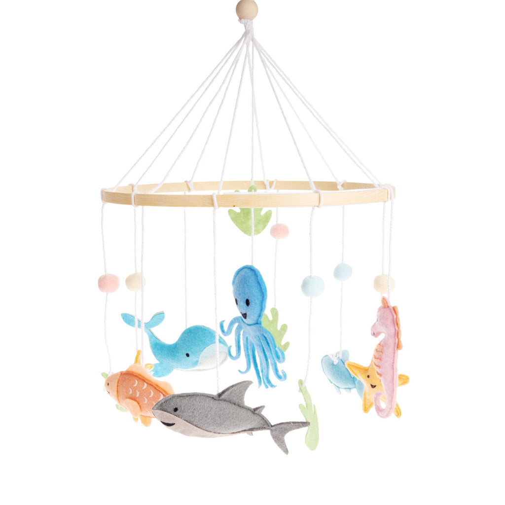 Ocean Nursery Mobile