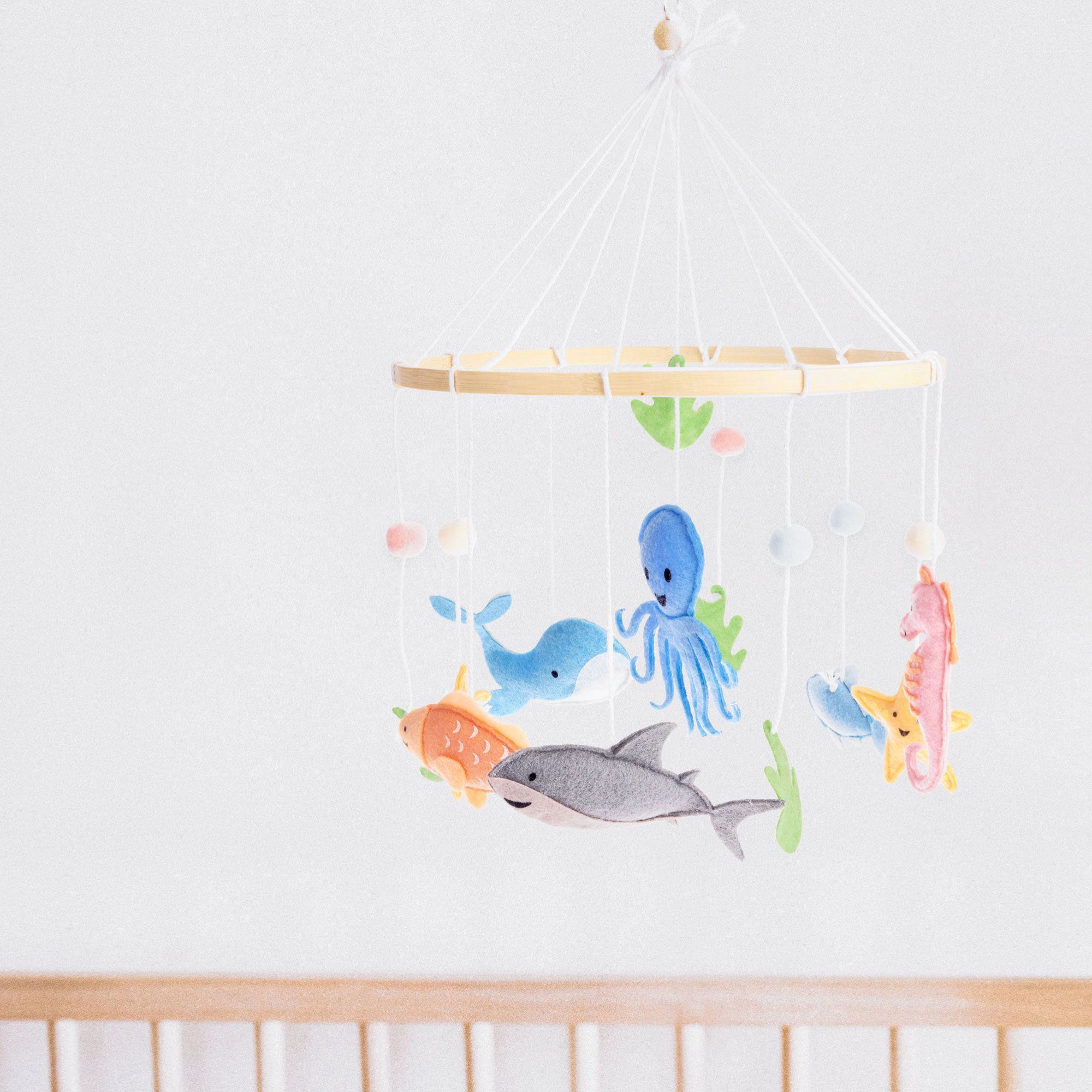 Ocean Nursery Mobile