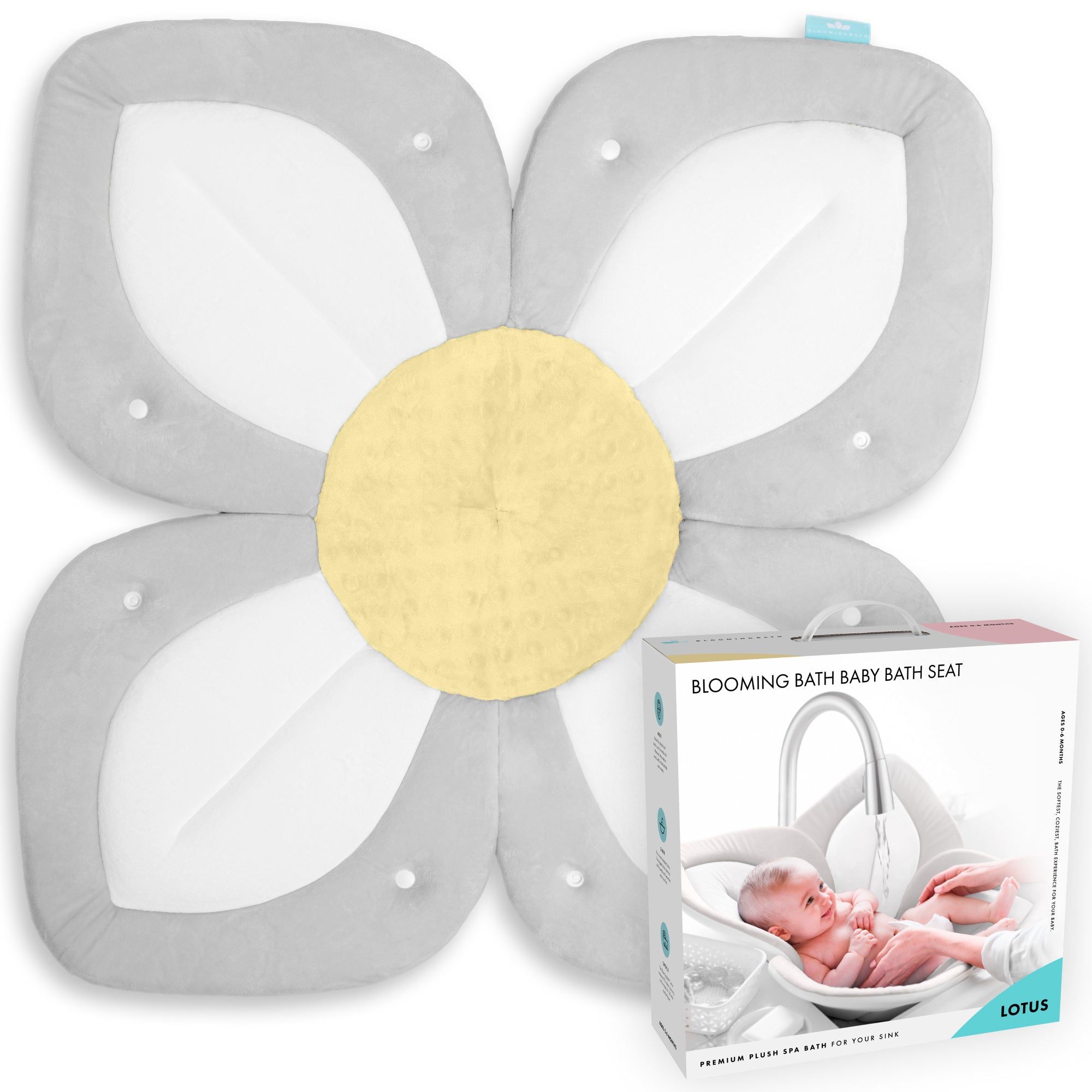 Lotus Baby Bath Seat