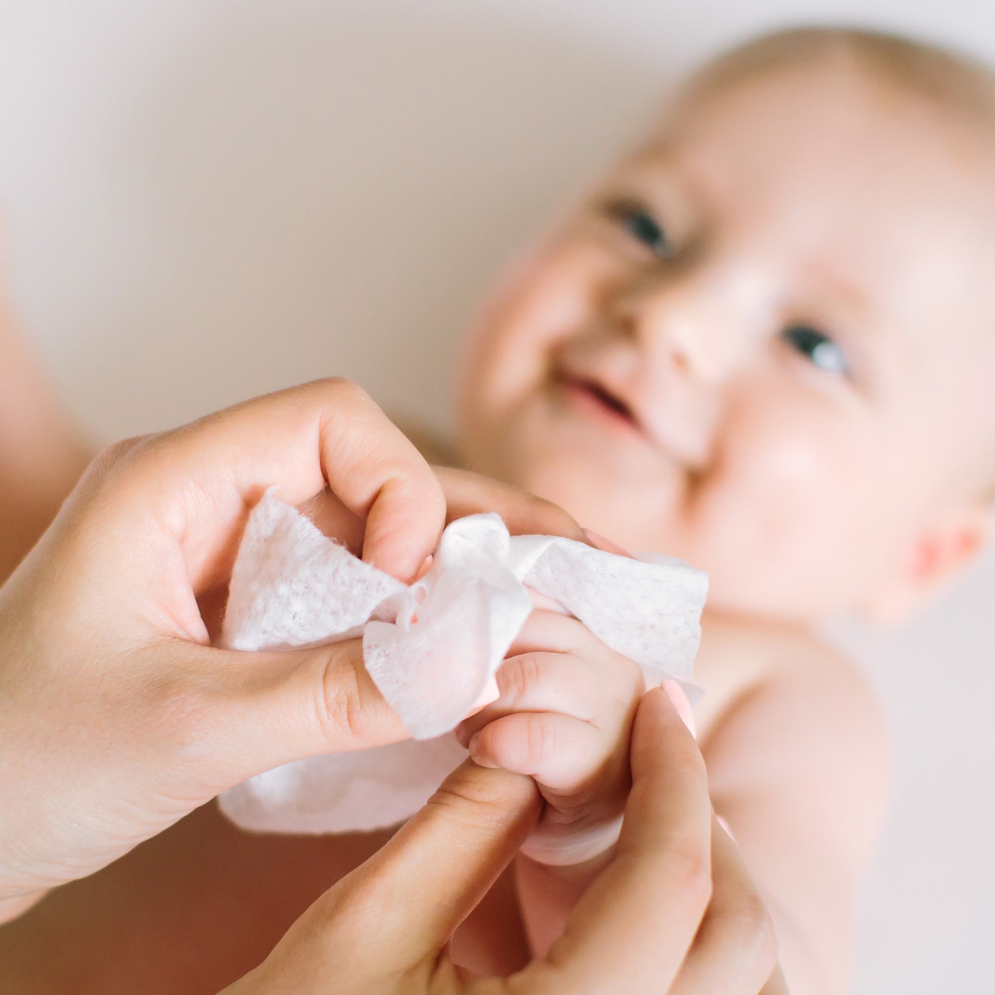 Non-Toxic Organic Baby Wipes - Made in the USA