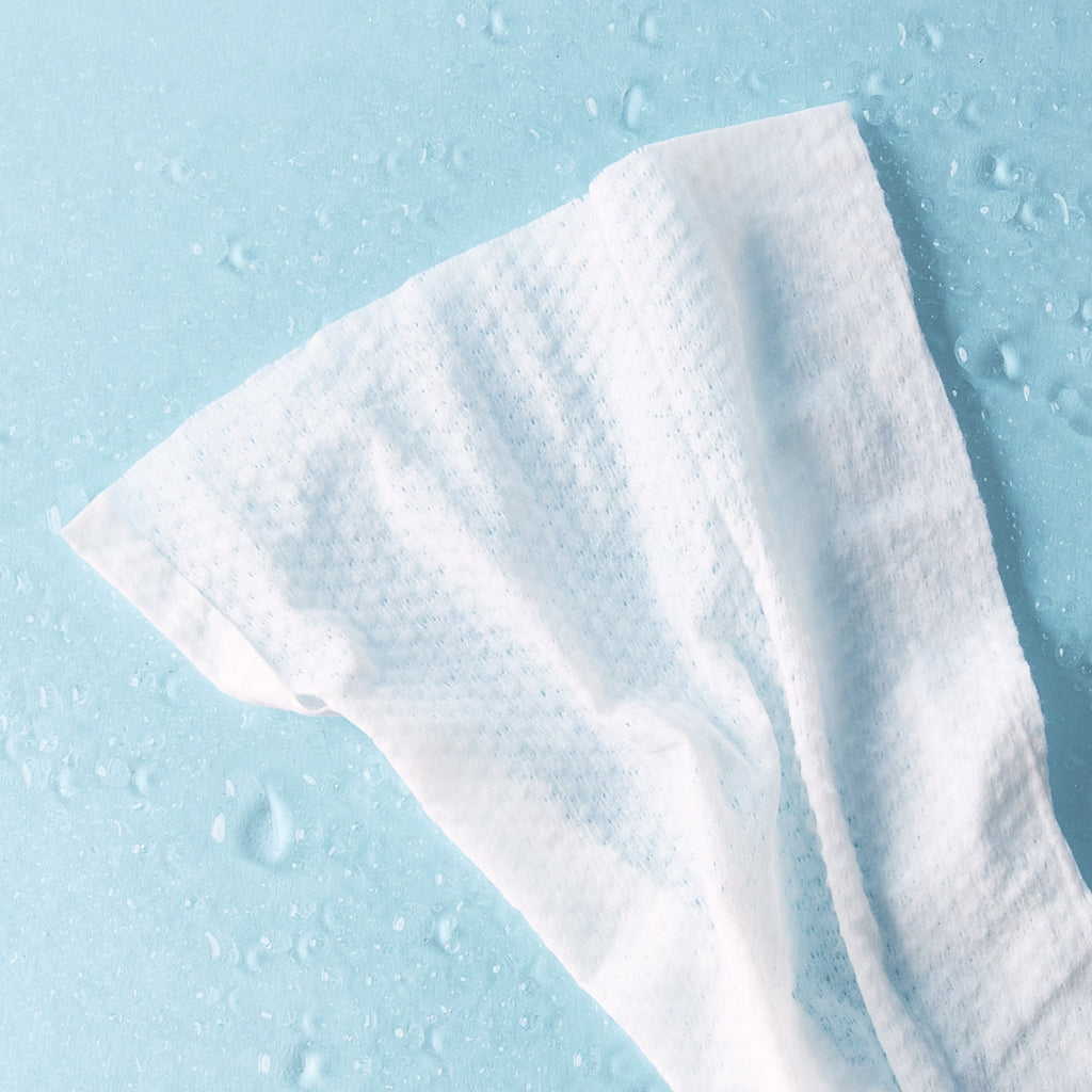 Non-Toxic Organic Baby Wipes - Made in the USA