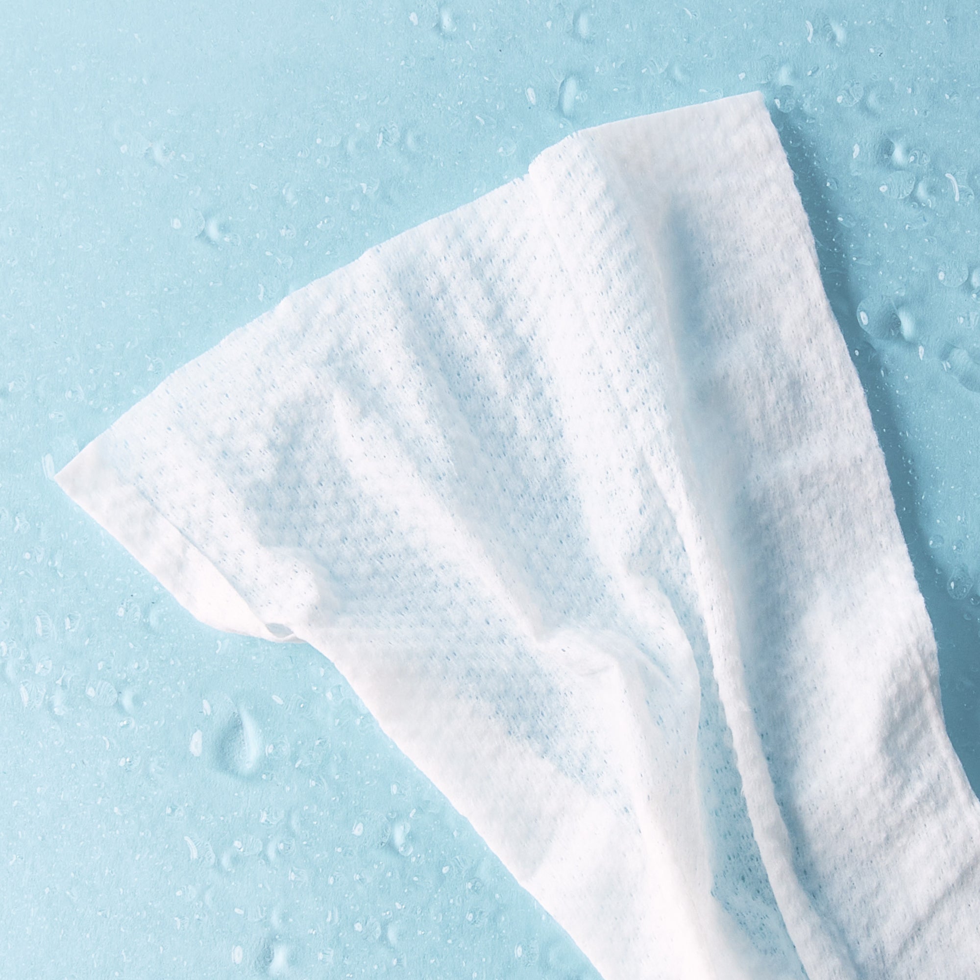 Non-Toxic Organic Baby Wipes - Made in the USA