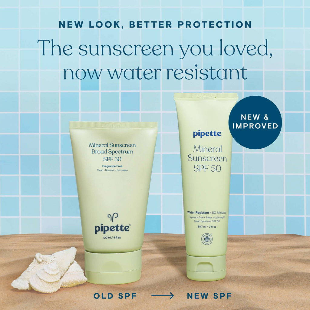 Mineral Sunscreen Lotion SPF 50