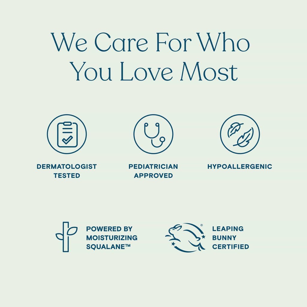 Baby Shampoo + Wash Discovery Bundle