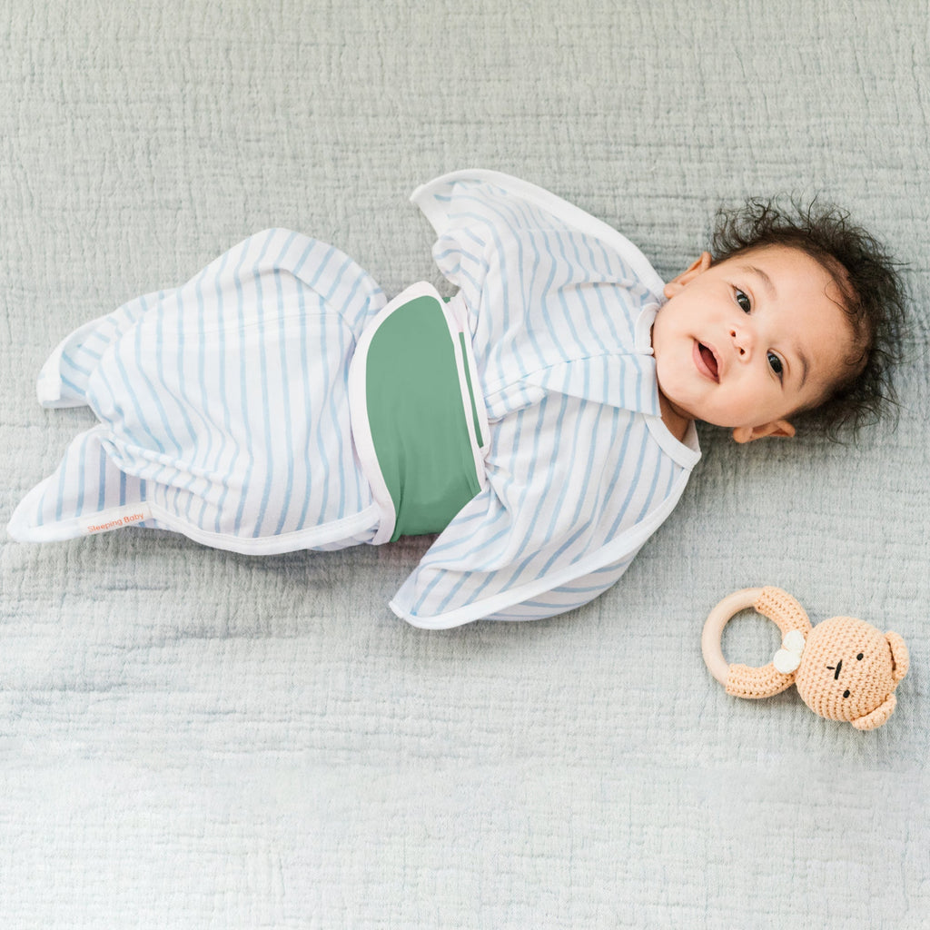 Sleeping Baby Snuggle Strap