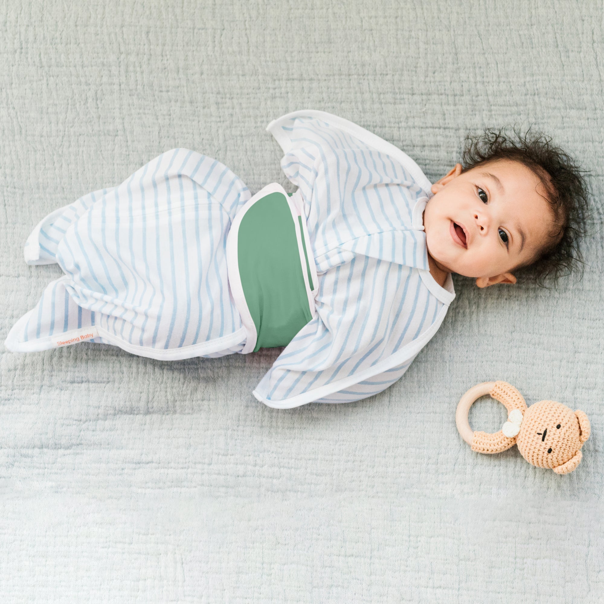 Sleeping Baby Snuggle Strap