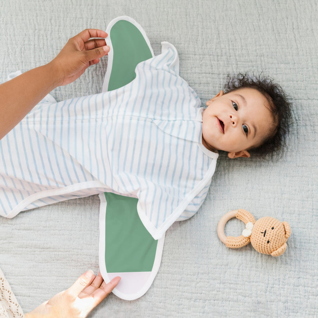 Sleeping Baby Snuggle Strap