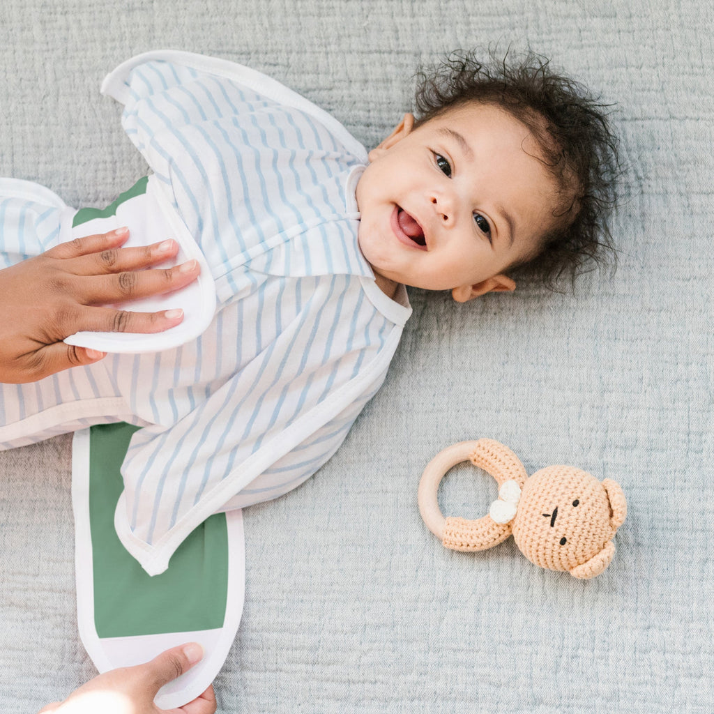 Sleeping Baby Snuggle Strap