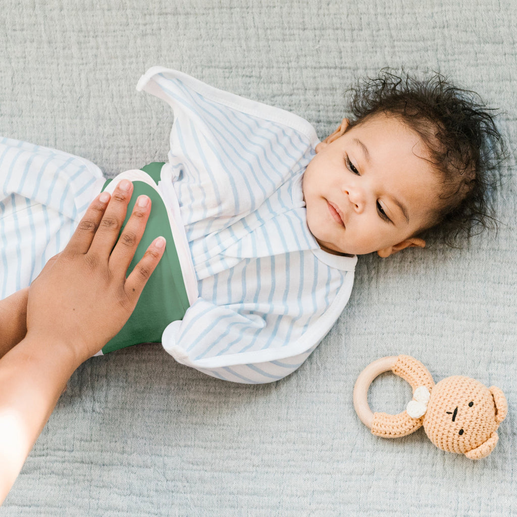 Sleeping Baby Snuggle Strap