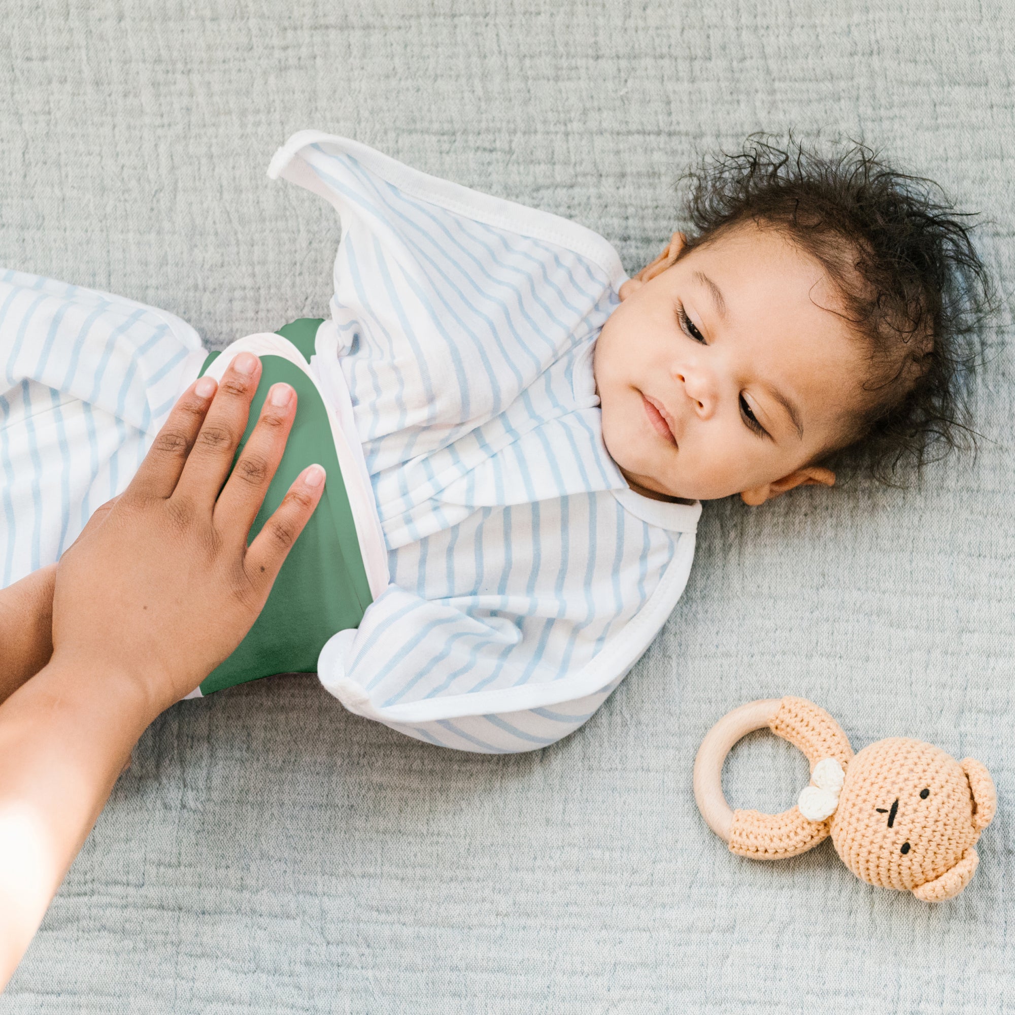 Sleeping Baby Snuggle Strap