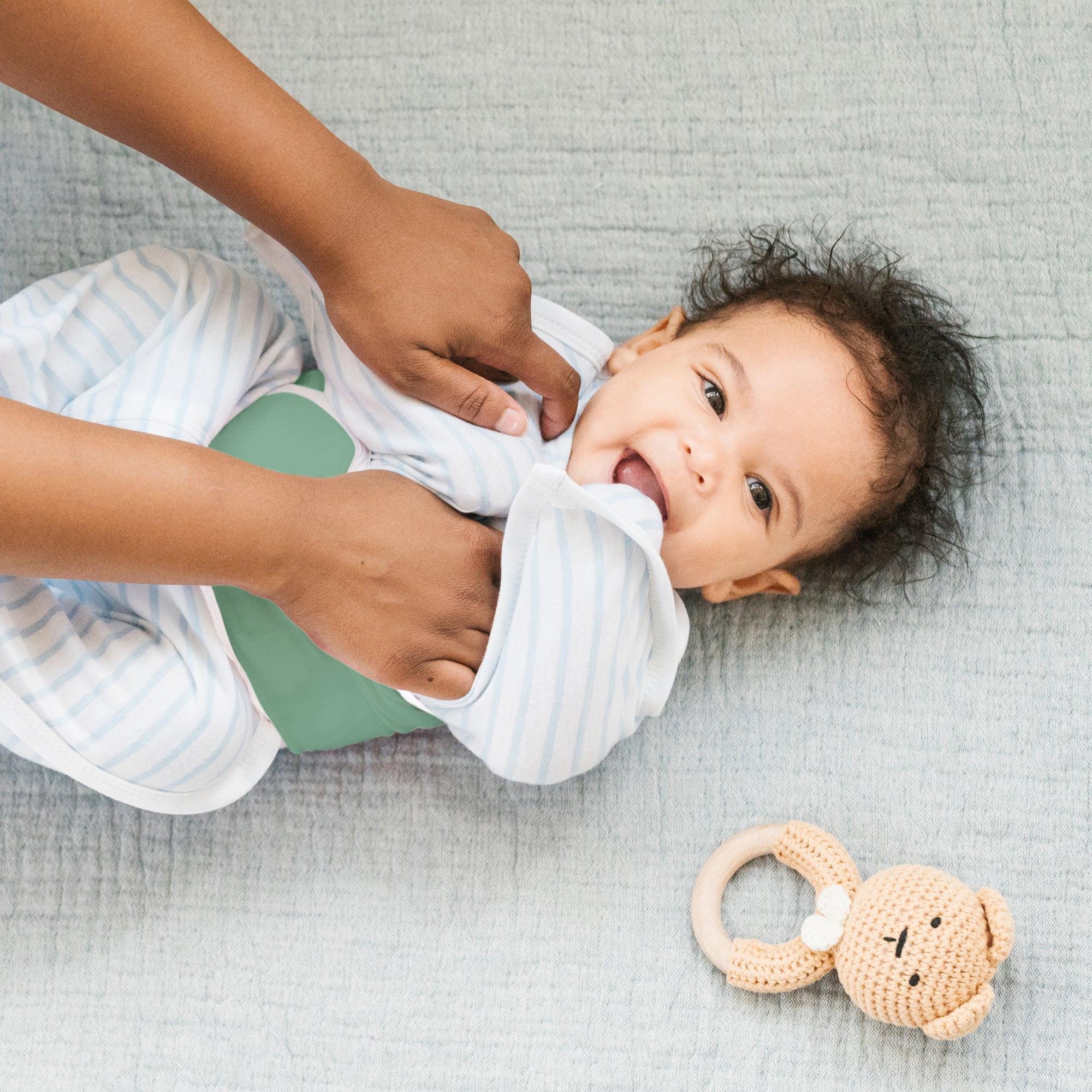 Sleeping Baby Snuggle Strap